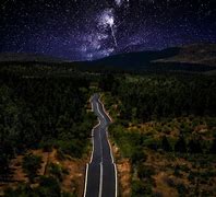 Image result for Milky Way Road