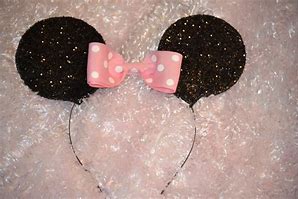 Image result for Liquid Minnie Mouse Ears Case
