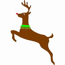 Image result for Rudolph the Red Nosed Reindeer SVG Free