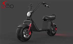 Image result for Two Wheel Electric Bike