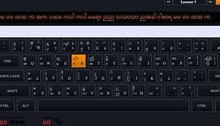 Image result for Myanmar Keybord PC