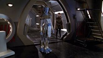 Image result for Andromeda TV Series Robot