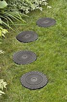 Image result for Round Rubber Pavers