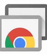 Image result for Chrome Remote Desktop Icon