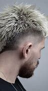 Image result for Messy Hair Fade