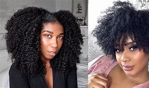 Image result for How to Get Curly 4C Hair