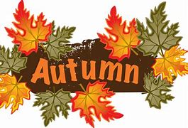 Image result for Autumn Clip Art