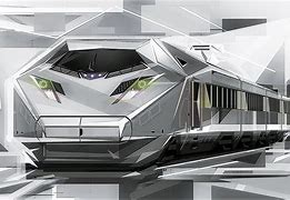Image result for UK Train Concept Art