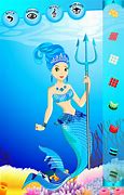 Image result for Disney Princess Mermaid Dress Up Games