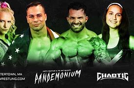 Image result for Chaotic Wrestling