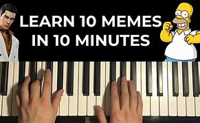 Image result for Playing Meme Songs On Piano
