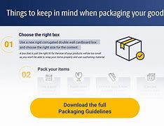 Image result for UPS Package Box