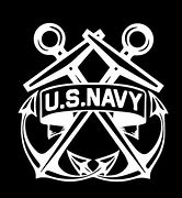 Image result for Navy Window Decals for Cars