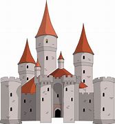 Image result for Inside a Castle Clip Art