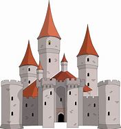 Image result for Castle Realistic Clip Art