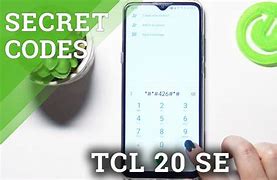 Image result for TCL Phone Secret Menu