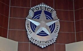 Image result for Dallas PD Logo