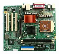 Image result for PC Motherboard Labeled