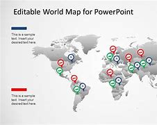 Image result for PowerPoint Map Template