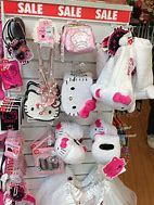 Image result for Claire's Hello Kitty