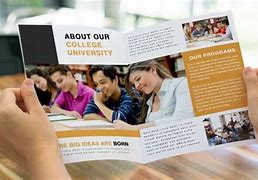 Image result for The Technology You Are Studying Should Be Able to Promote the Brochure
