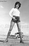 Image result for Shirley Muldowney in Gogo Boots