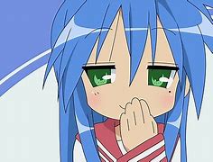 Image result for Lucky Star Aesthetic