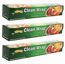 Image result for Plastic Wrap Film Cover