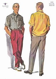 Image result for Vintage Sewing Patterns Men