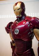 Image result for Black and Gold Iron Man Mark 3