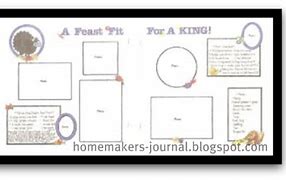 Image result for Family Scrapbook Page Layout Ideas