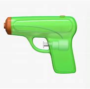 Image result for Green Gun Emoji