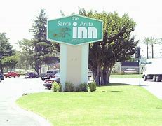 Image result for Santa Anita Inn Arcadia