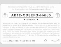 Image result for Where Is ATM PIN Number On a Gift Card