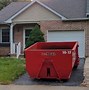 Image result for 10-Yard Debris Box