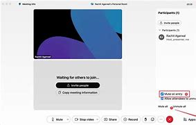 Image result for WebEx Mute Button