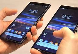 Image result for Xperia 10-Plus Sim Size