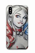 Image result for iPhone 10 Pro Max Harley Queen Phone Case
