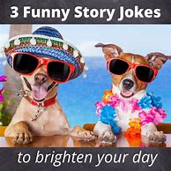 Image result for Funny Short Stories Jokes