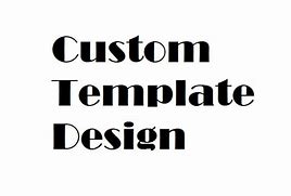 Image result for Customizable Design Templates