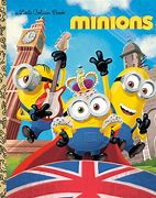 Image result for Minion Book Set