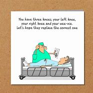 Image result for Knee Surgery Recovery Clip Art