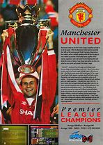 Image result for Manchester United Premier League Amiga