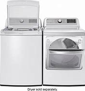 Image result for LG 5 2 Top Load Washer