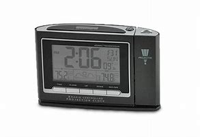 Image result for Sharp Projection Alarm Clock SPC 524