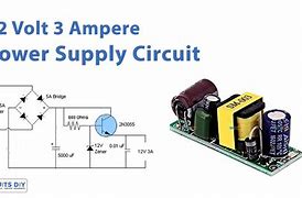 Image result for Power Supply Circuit