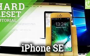 Image result for iPhone SE Hard Reset Password
