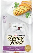 Image result for Cat Food Fancy Feast Diet Food