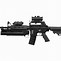 Image result for M4 Airsoft Rifle with M203 Grenade Launcher