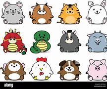 Image result for Chinese Zodiac Ox Cute